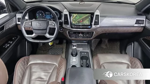 Ssangyong All New Rexton id 3717526 из Кореи 17