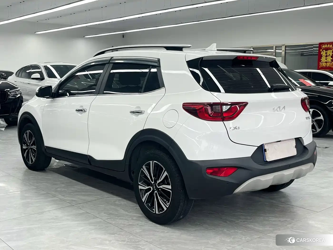 Kia KX1 id 4617170 из Китая 21