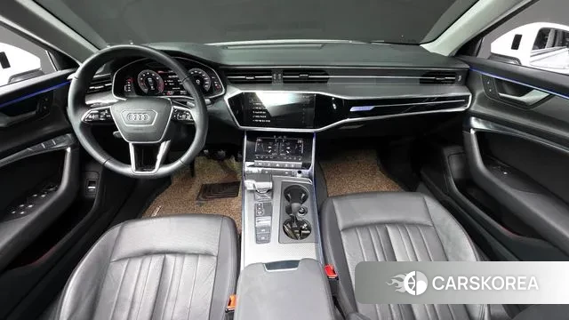 Audi A6 (C8) id 3641083 из Кореи 17