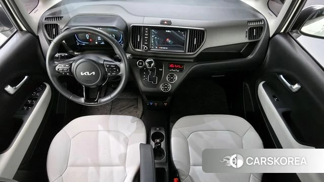 Kia The New Kia Ray id 3963493 из Кореи 17