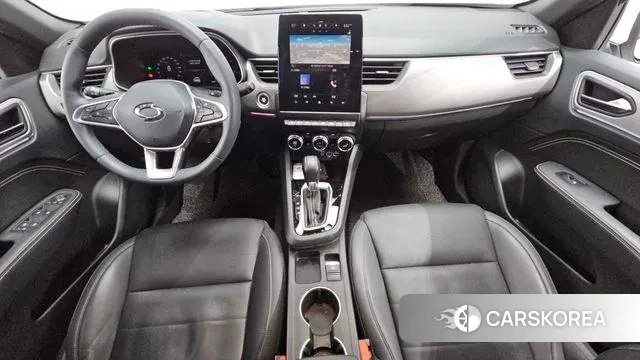 Renault Korea (Samsung) XM3 id 3426456 из Кореи 17