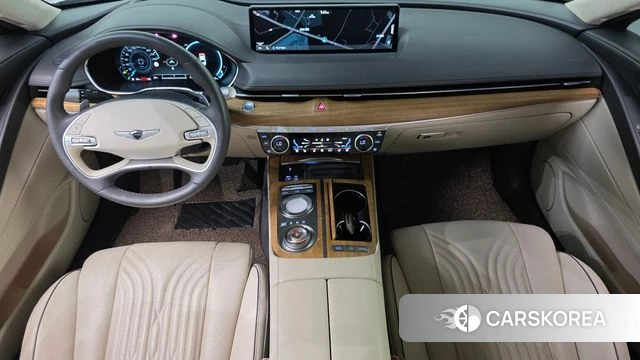 Genesis G80 (RG3) id 4323245 из Кореи 17