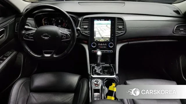 Renault Korea (Samsung) SM6 id 3325171 из Кореи 17