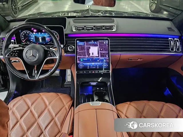 Mercedes-Benz S-Class W223 id 3322662 из Кореи 12