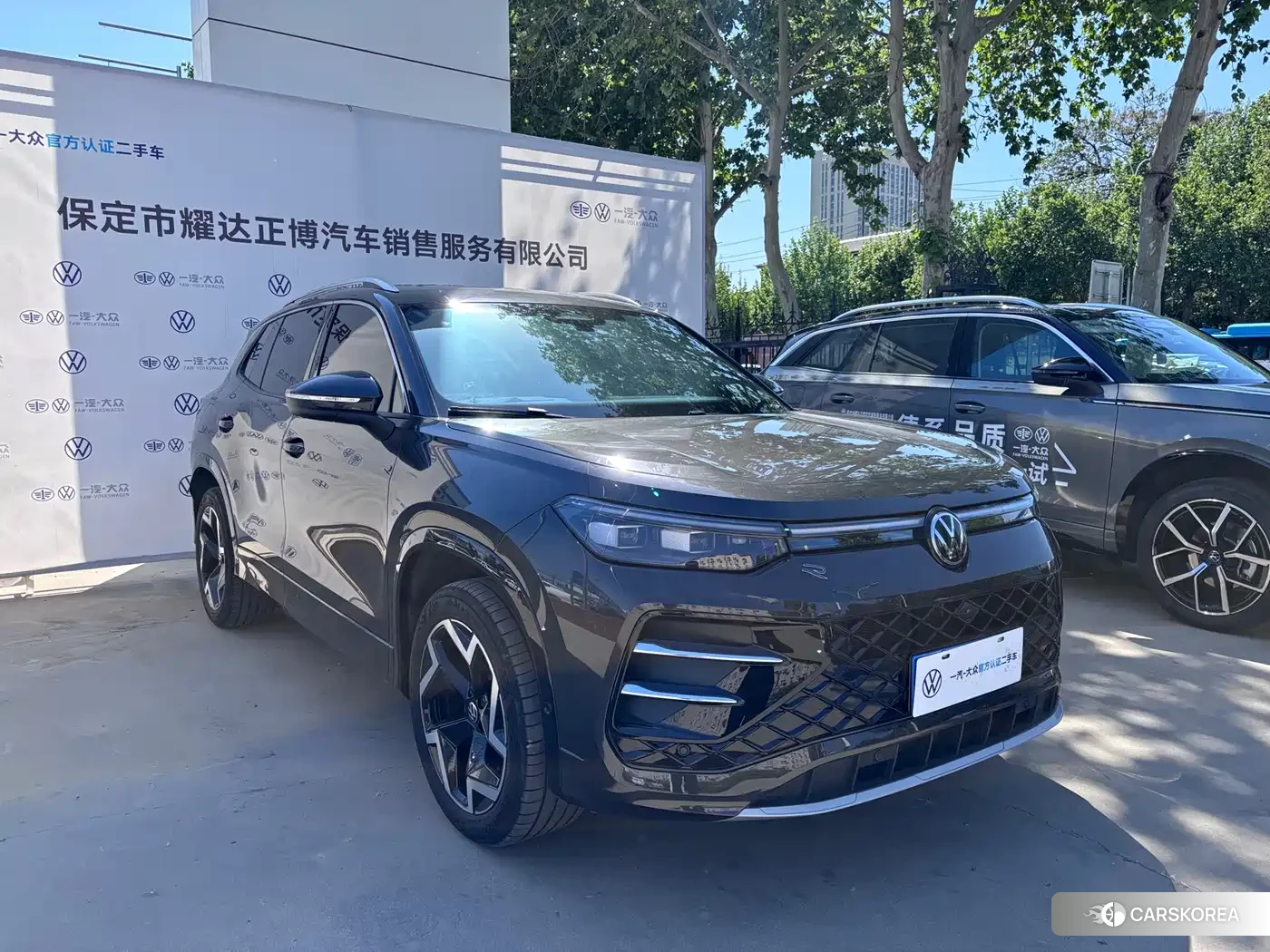 Volkswagen Tayron id 4628067 из Китая 7