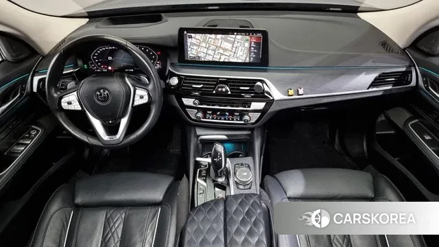 BMW 6 Series GT (G32) id 2990114 из Кореи 17