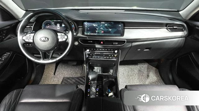 Kia K7 Premier id 4370867 из Кореи 29