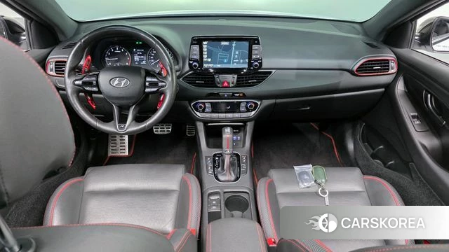 Hyundai i30 (PD) id 3924174 из Кореи 17
