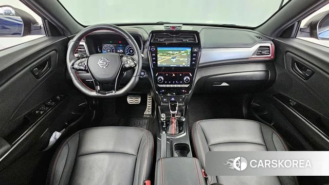 Ssangyong Berry New Tivoli id 3936138 из Кореи 17