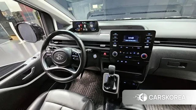 Hyundai Staria id 2968543 из Кореи 17