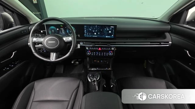 Hyundai The New Tucson Hybrid (NX4) id 4413770 из Кореи 17
