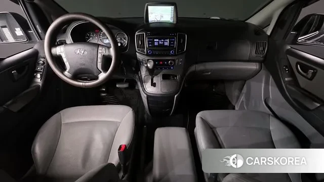 Hyundai The New Grand Starex id 3330723 из Кореи 17