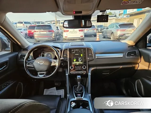 Renault Korea (Samsung) The New QM6 id 3329137 из Кореи 17