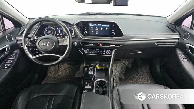 Hyundai Sonata (DN8) id 4625930 из Кореи 17