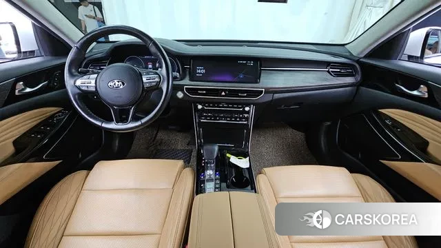 Kia K7 Premier id 3054567 из Кореи 17