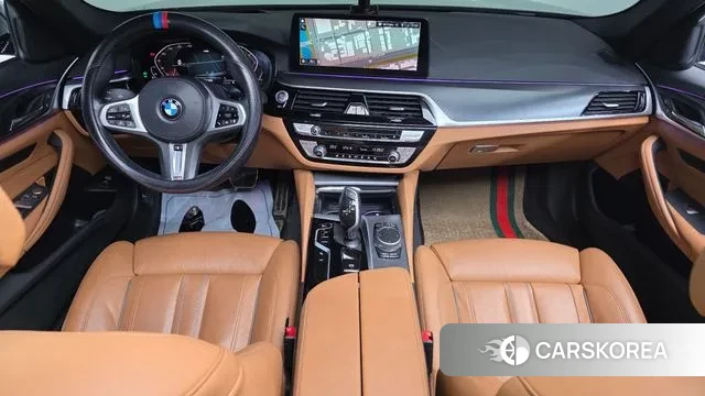 BMW 5 Series (G30) id 3606830 из Кореи 17