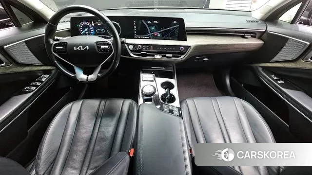 Kia K8 Hybrid id 3759537 из Кореи 17