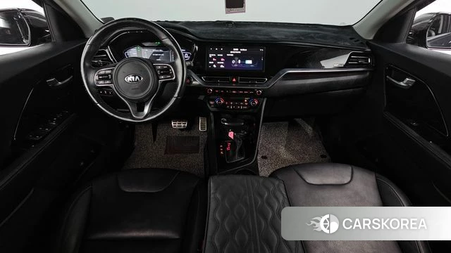 Kia The New Niro id 4232386 из Кореи 32