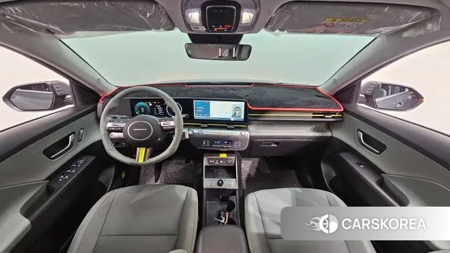 Hyundai Kona (SX2) id 3763155 из Кореи 17