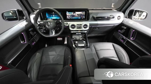 Mercedes-Benz G-Class W465 id 4548525 из Кореи 29
