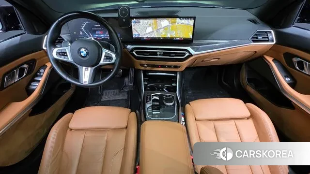 BMW 3 Series (G20) id 3353796 из Кореи 17