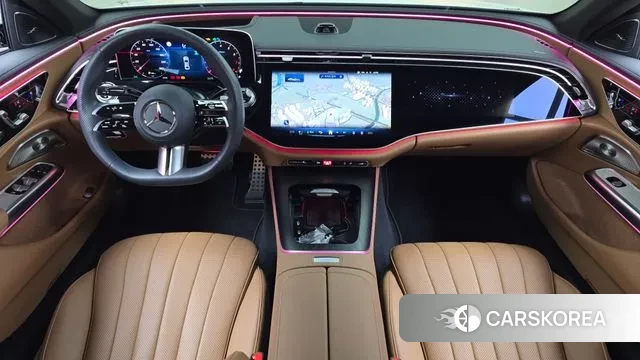 Mercedes-Benz E-Class W214 id 3610124 из Кореи 17