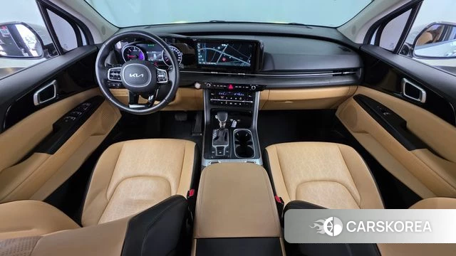 Kia Carnival 4th generation id 4315980 из Кореи 29
