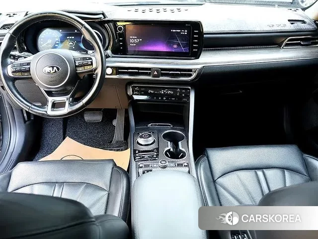 Kia K5 Hybrid 3rd Generation id 3463767 из Кореи 17