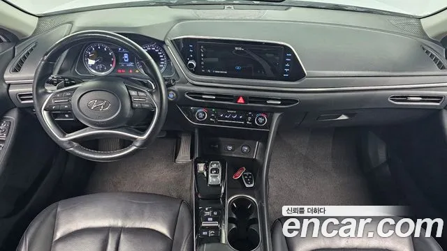 Hyundai Sonata (DN8) id 2523322 из Кореи 17