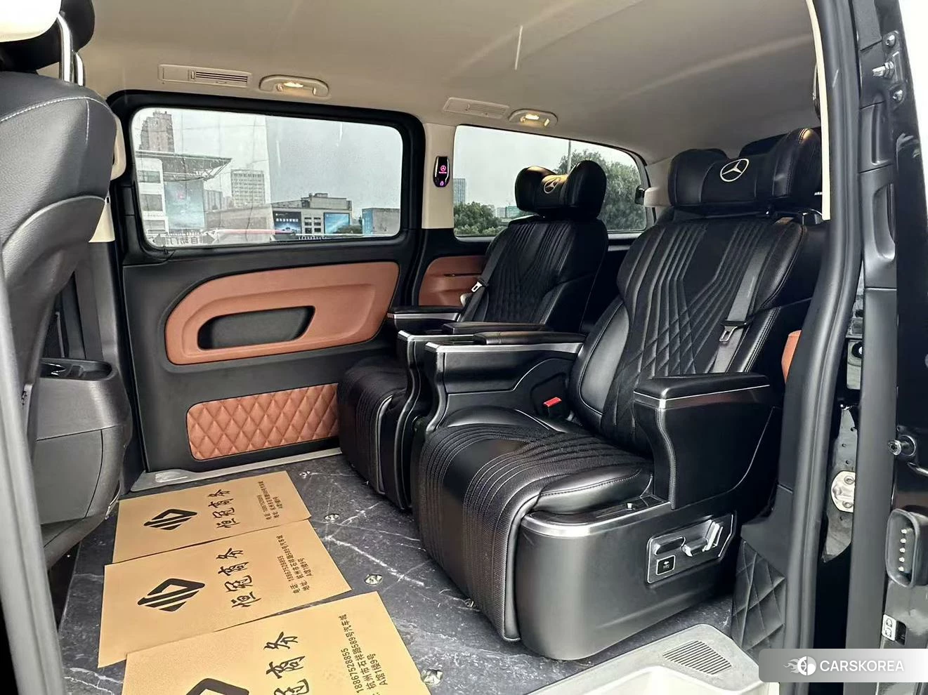Mercedes-Benz Vito id 4492982 из Китая 11