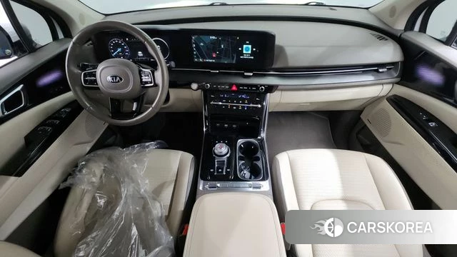 Kia Carnival 4th generation id 4338718 из Кореи 33