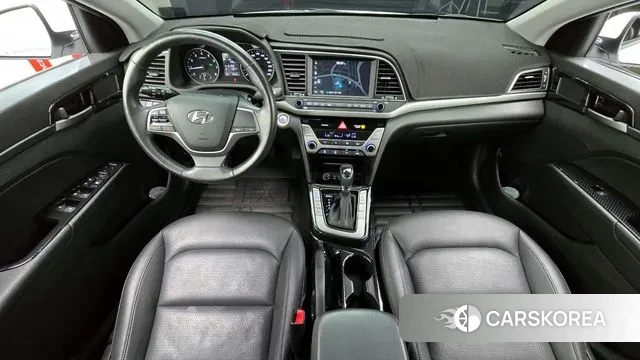 Hyundai Avante AD id 3034392 из Кореи 17