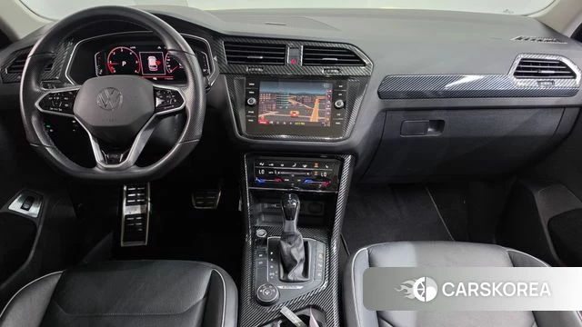Volkswagen Tiguan second Generation id 4923441 из Кореи 32