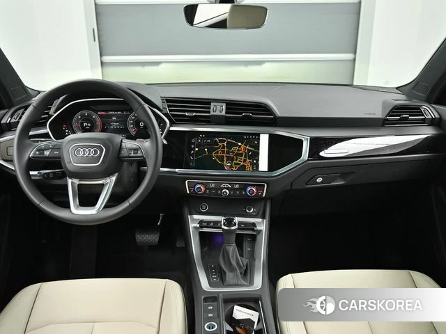 Audi Q3 (F3) id 4499285 из Кореи 17