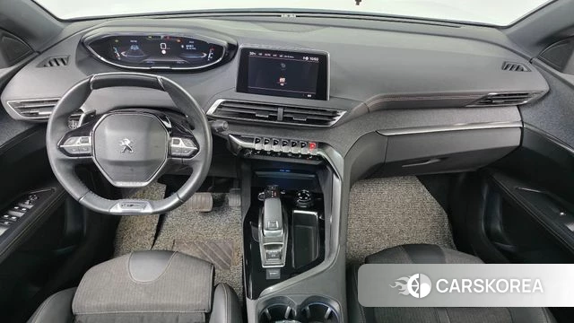 Peugeot 3008 second generation id 4581218 из Кореи 28