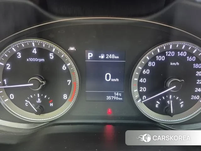 Hyundai Grandeur IG id 3789170 из Кореи 17