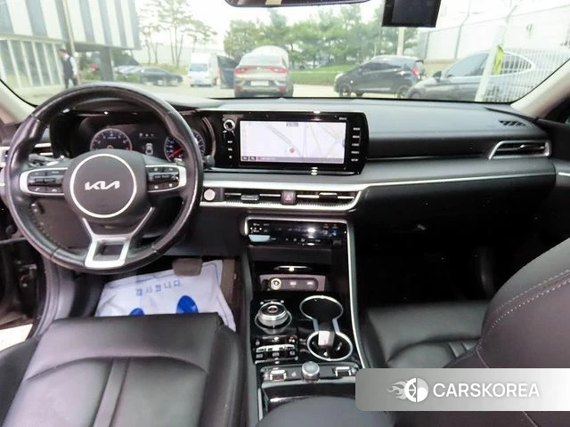 Kia K5 3rd generation id 4282562 из Кореи 16