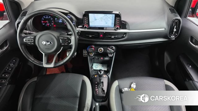 Kia All New Morning (JA) id 4331488 из Кореи 25