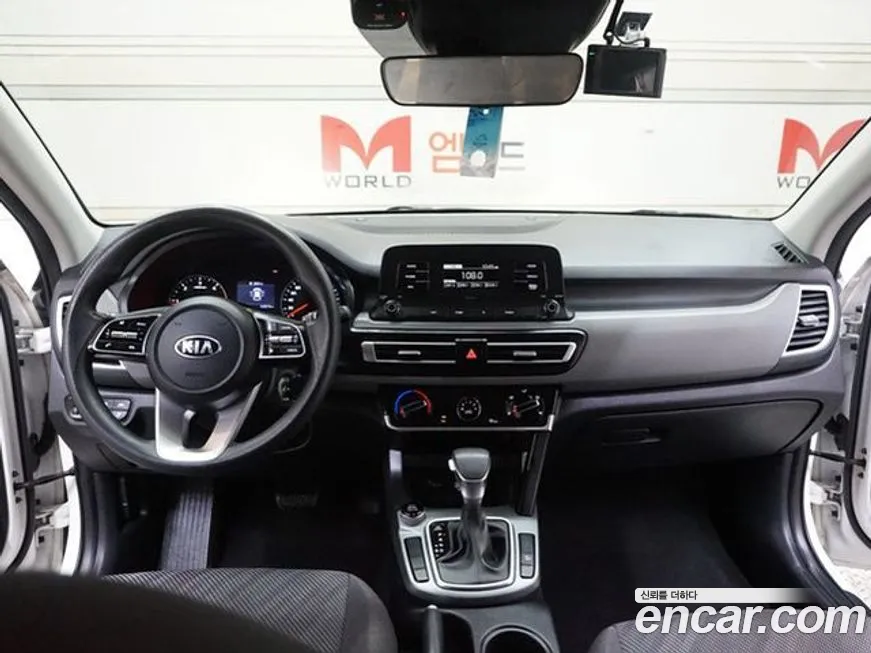 Kia Seltos id 1923134 из Кореи 17