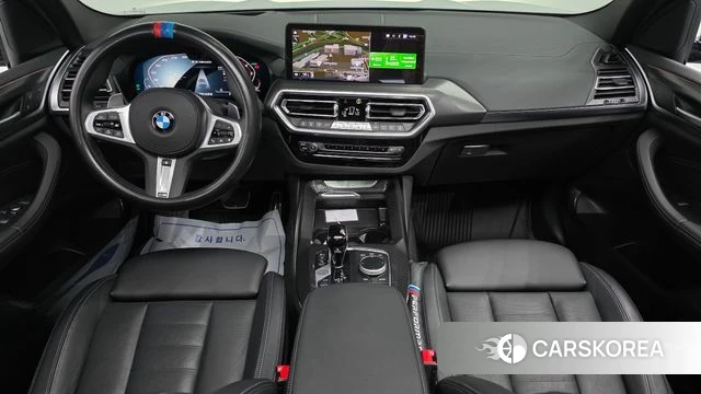 BMW X3 (G01) id 4432833 из Кореи 30