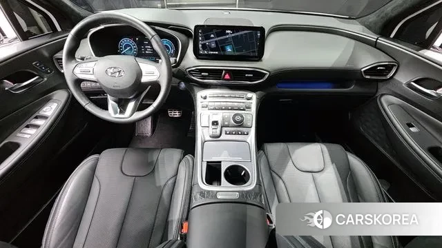 Hyundai The New Santa Fe id 2930215 из Кореи 17