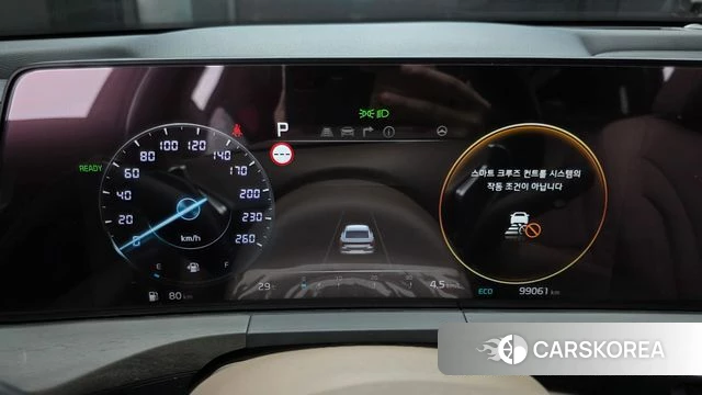 Kia K8 Hybrid id 4740290 из Кореи 34