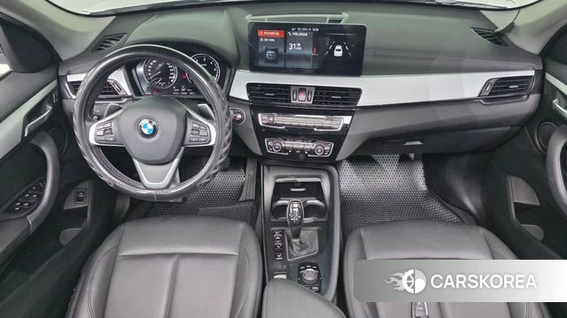 BMW X1 (F48) id 4652046 из Кореи 17