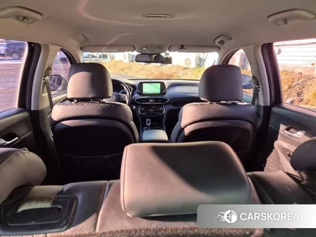 Hyundai Santa Fe TM id 3449716 из Кореи 17