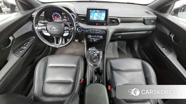 Hyundai Veloster (JS) id 4638132 из Кореи 29