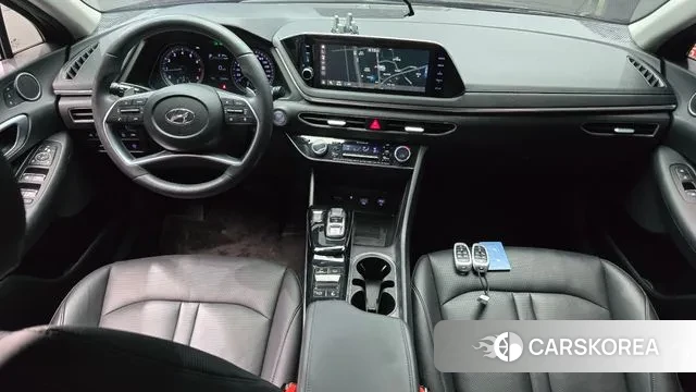 Hyundai Sonata (DN8) id 3723394 из Кореи 17