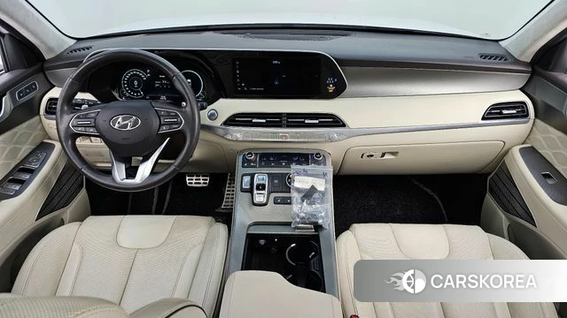 Hyundai Palisade id 4244270 из Кореи 29