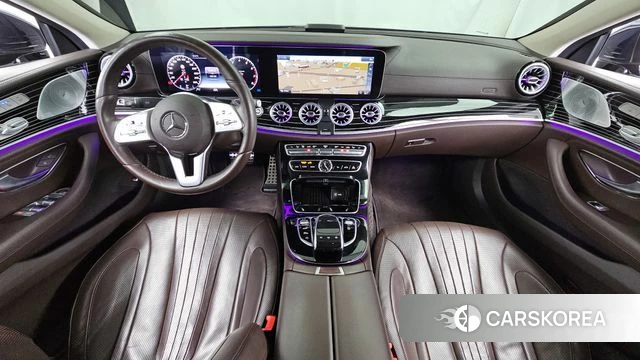 Mercedes-Benz CLS-Class C257 id 4520045 из Кореи 17
