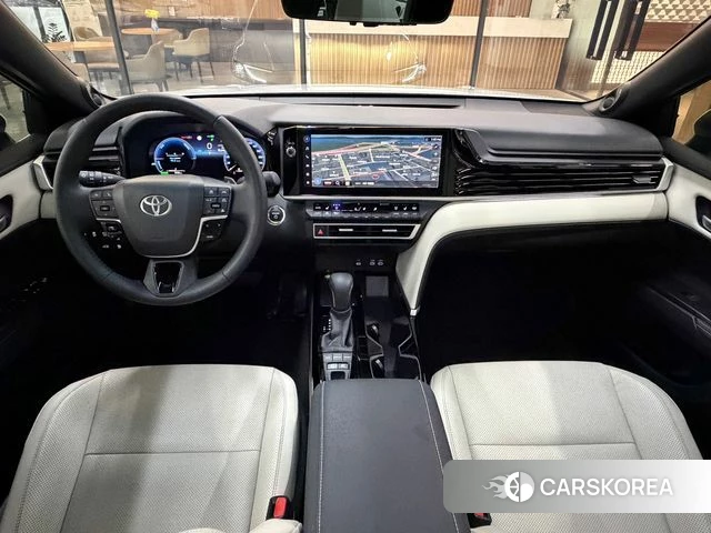 Toyota Camry (XV80) id 4782857 из Кореи 16