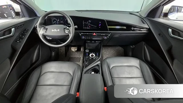 Kia Di All New Niro EV id 2974840 из Кореи 17